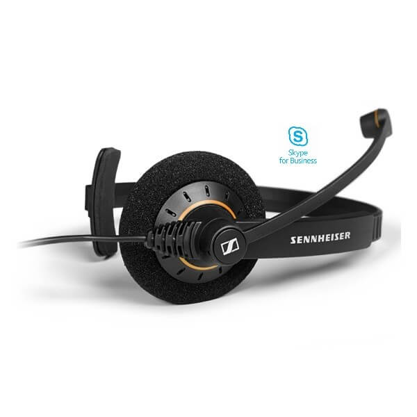 Sennheiser SC 60 USB CTRL ML PC Headset | Sennheiser 504547 | 1000551 |  Headset Store